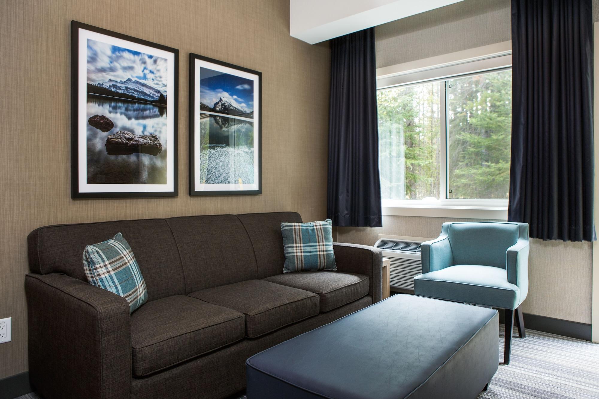 Mountaineer Lodge Lake Louise Exteriör bild